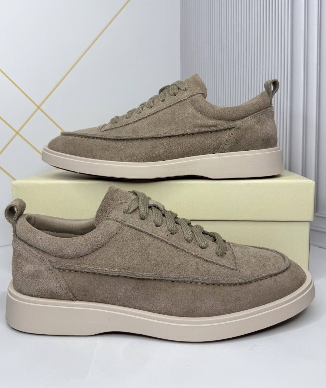 замшевые кроссовки,,замшевые кроссовки filling pieces,кроссовки brunello cucinelli,замшевые кеды
