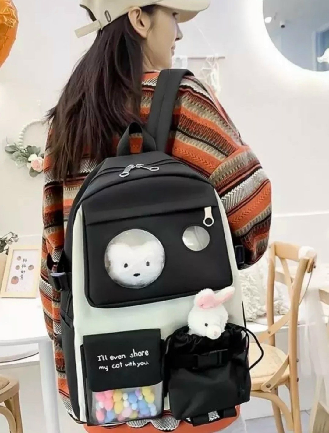 сумка,школьная сумка,сумка для покупок,шоппер с карманами,модная сумка