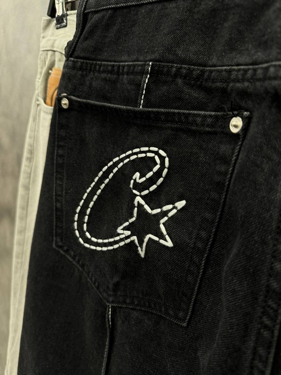 шорты джинсовыe,шорты мужские,мужские джинсовые шорты,шорты широкие мужские,шорты черные джинсовые