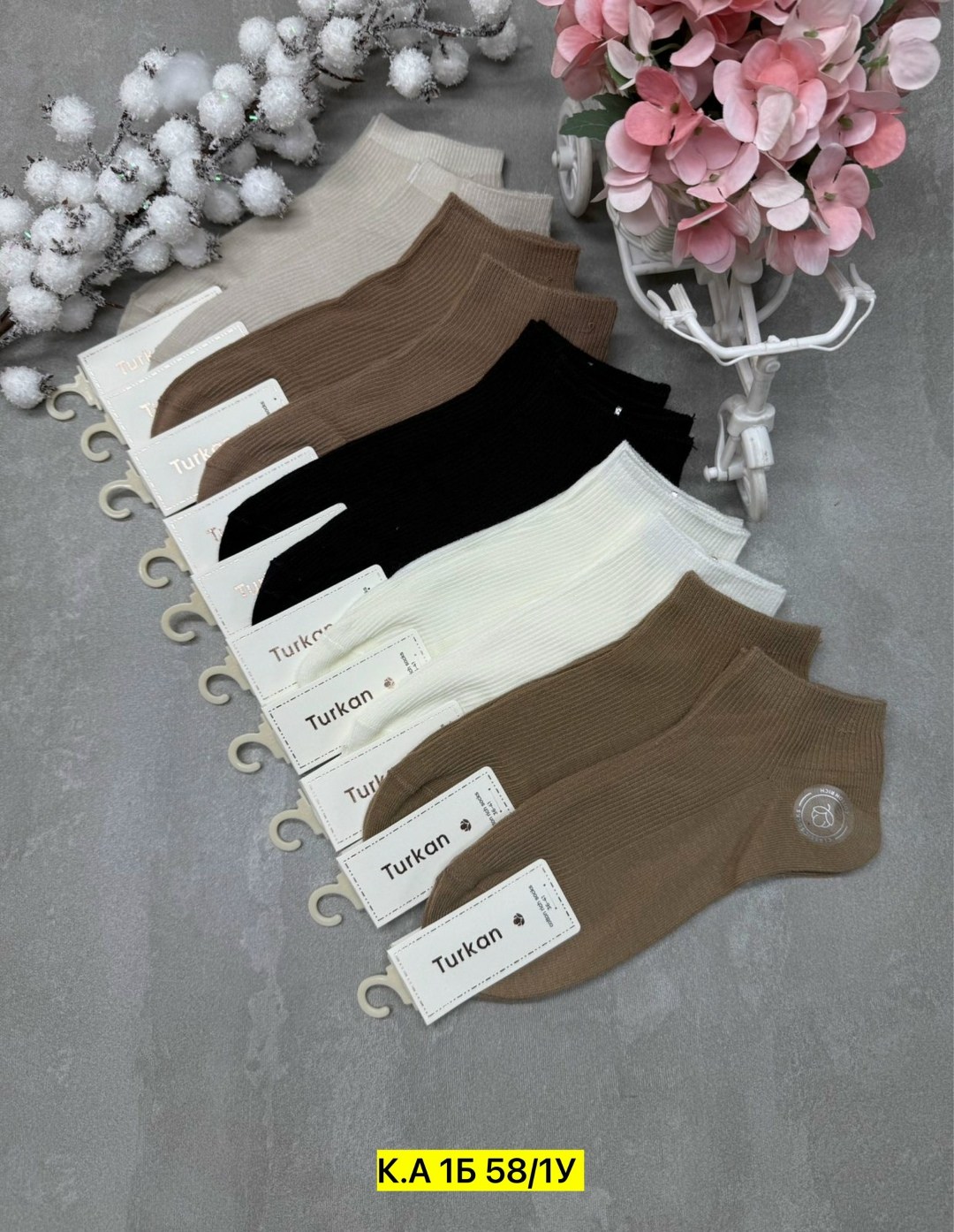 носки женские,набор носки женские короткие,носки женские набор,носки женские 10 пар,носки короткие набор 10 пар