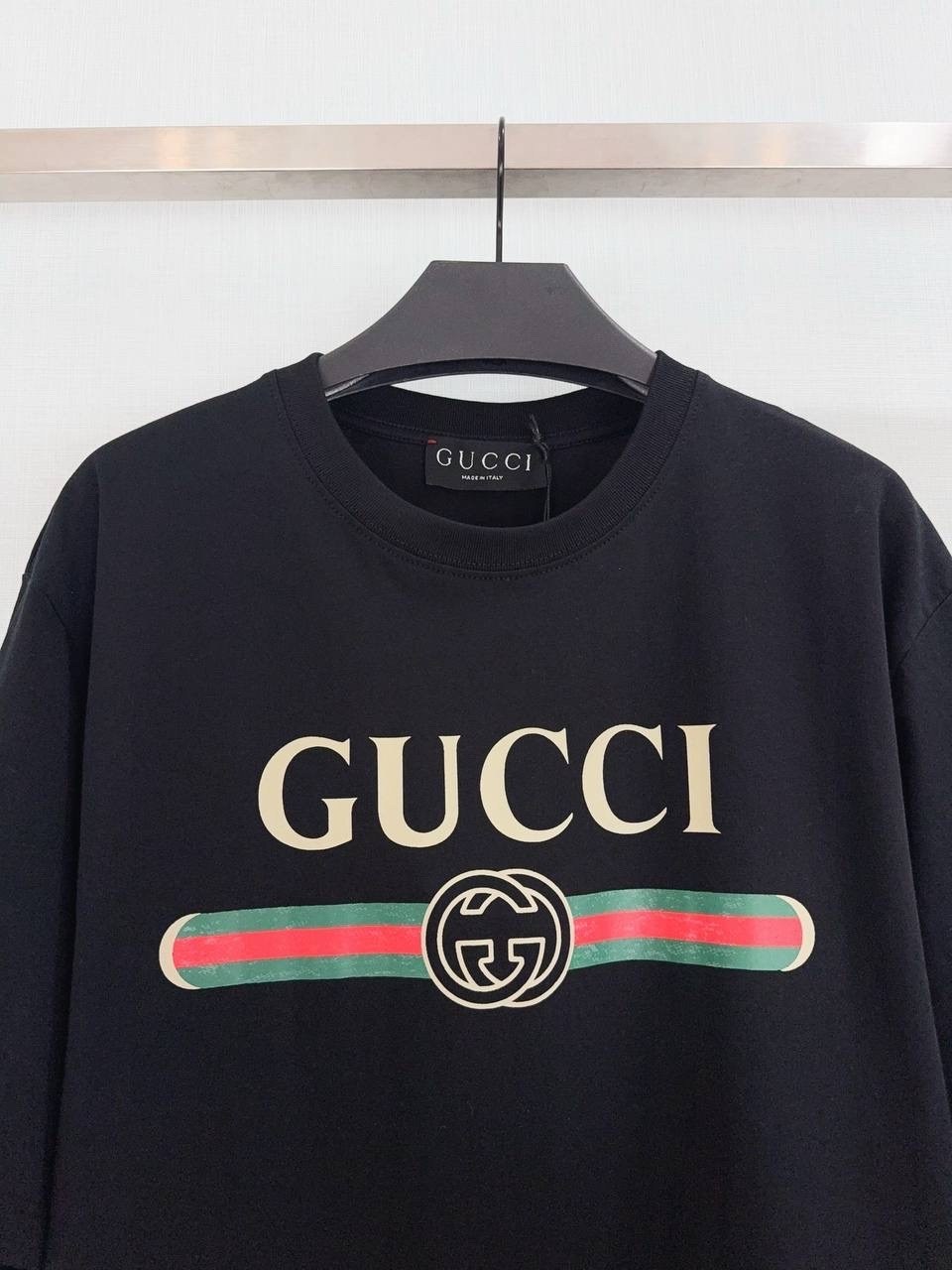 gucci black,футболка gucci,футболка гуччи,gucci gucci,майка гуччи оригинал черная