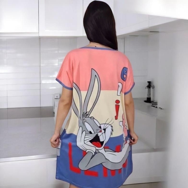 туника мультяшная,домашняя туника,туника женская домашнее платье,туника домашняя ночнушка,туника женская