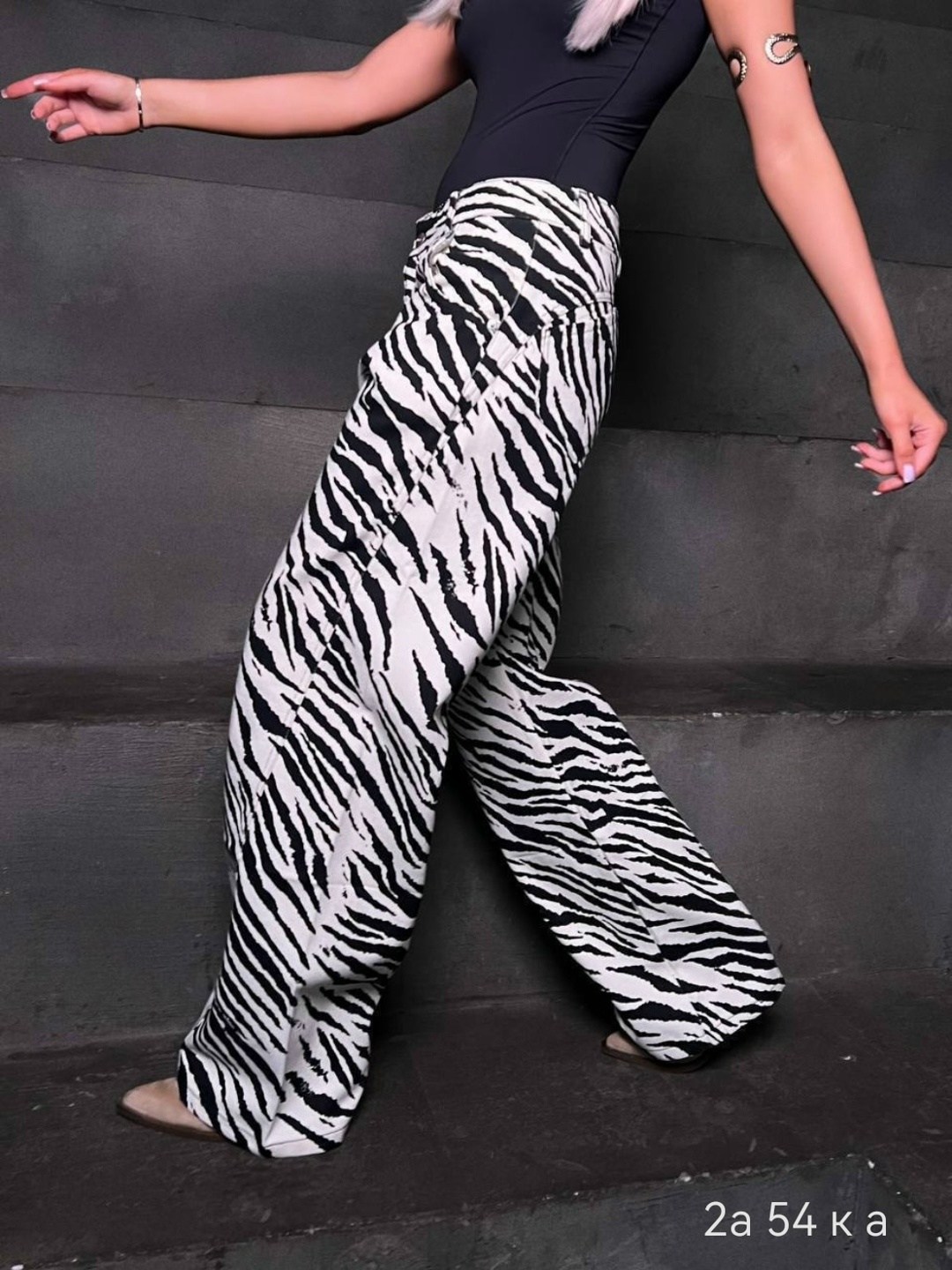 брюки палаццо принт зебра,брюки палаццо зебра,женские широкие брюки с принтом зебры,брюки с принтом зебра,брюки зебра