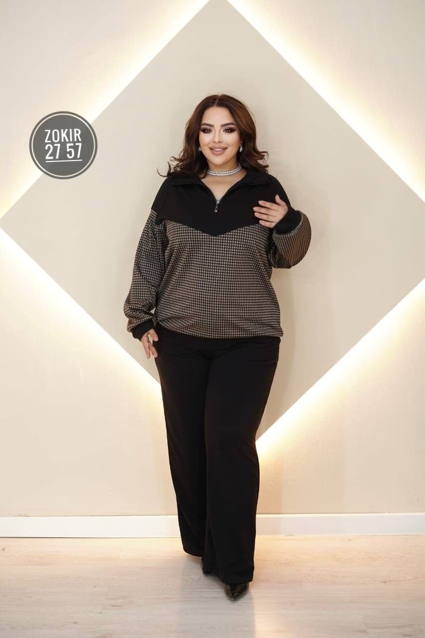 костюм женский,туника нарядная,женские костюмы больших размеров,,туника большие размеров