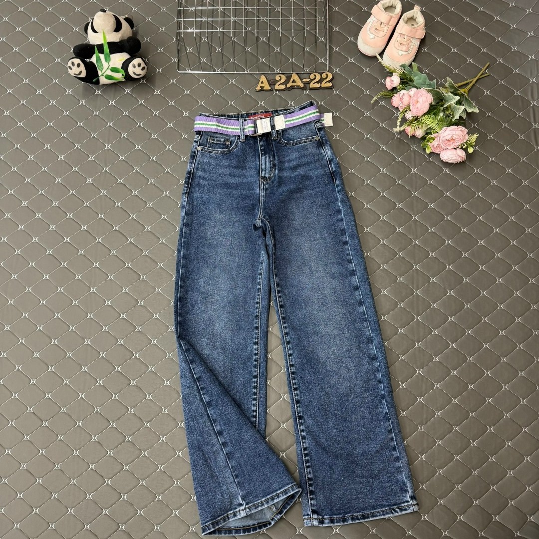 джинсы для девочки,широкие джинсы для девочки,джинсы детский,джинсы широкие палаццо vika kids,женские джинсы