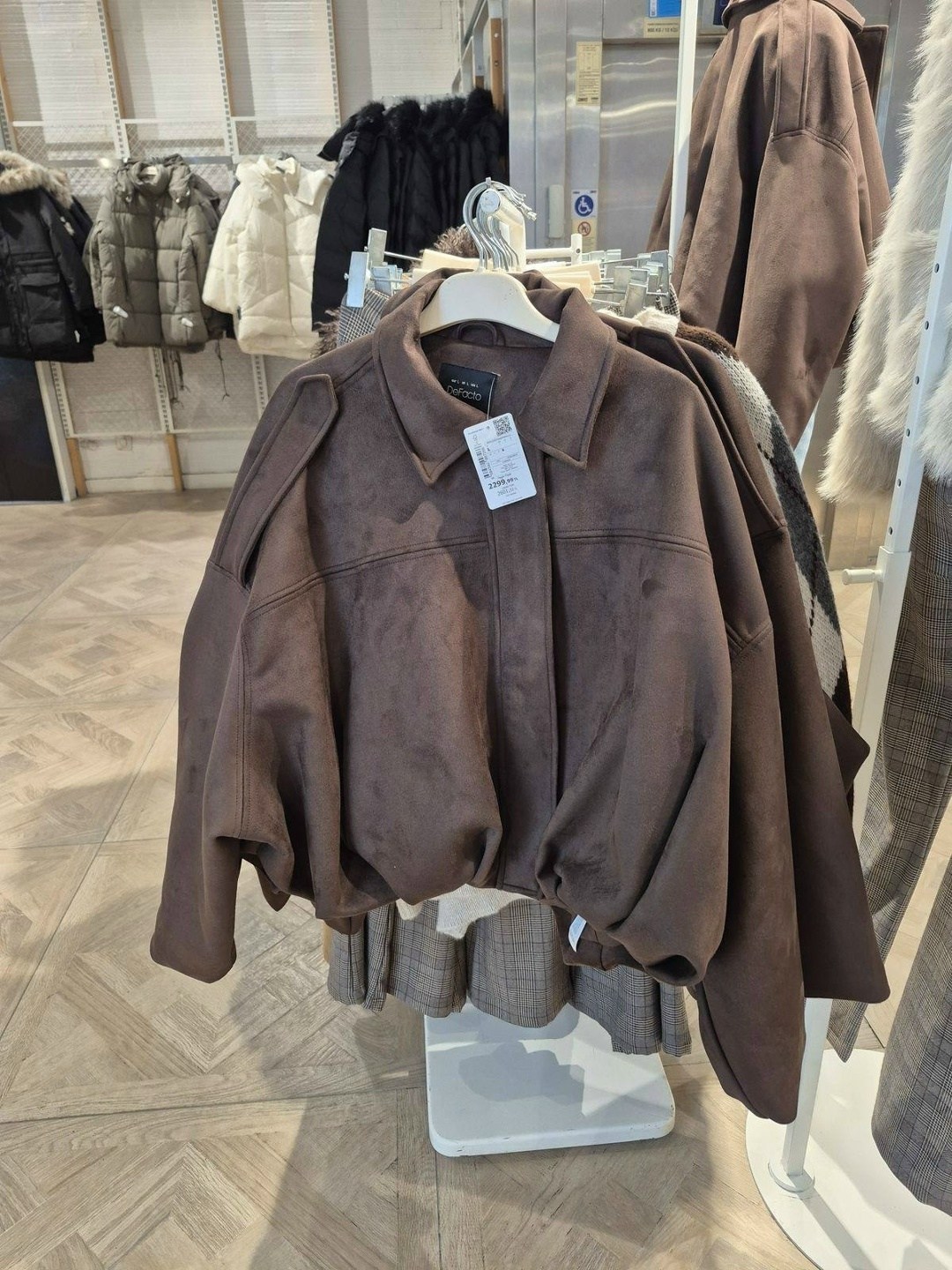 бомбер замшевый оверсайз athe.brand,куртка оверсайз,куртка бомбер,замшевая куртка,bomber ceket