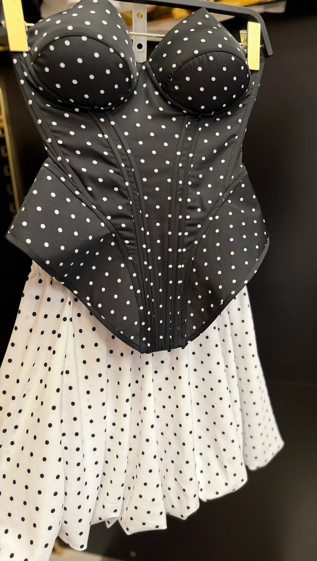 корсет топ,платья в горошек,корсет бюстье,корсет женский,комплект корсет