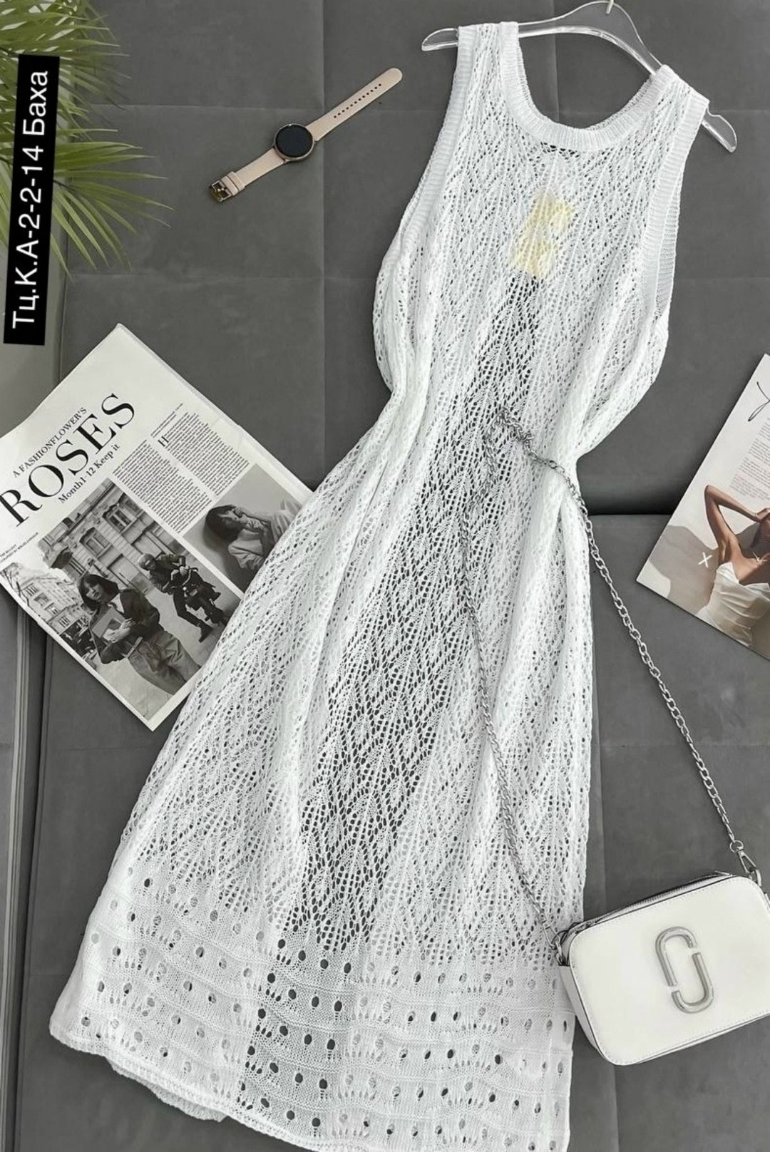 платье летнее вязаное,вязаное платье,женское платье вязаное,белое вязаное платье,ажурное платье