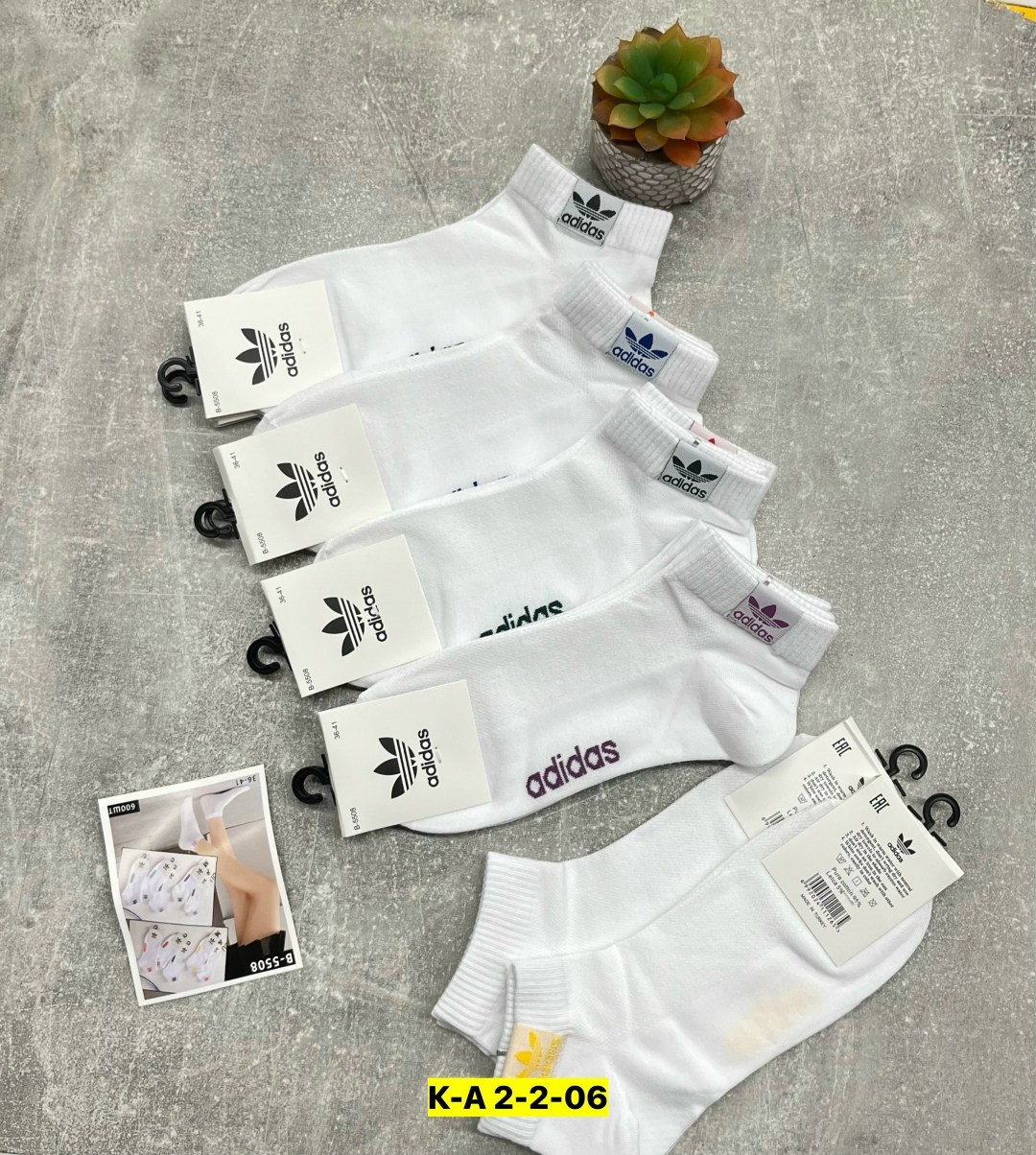 носки женские adidas,белые короткие носки адидас,комплект носков adidas,носки adidas набор спортивных носков адидас,носки адидас мужские короткие