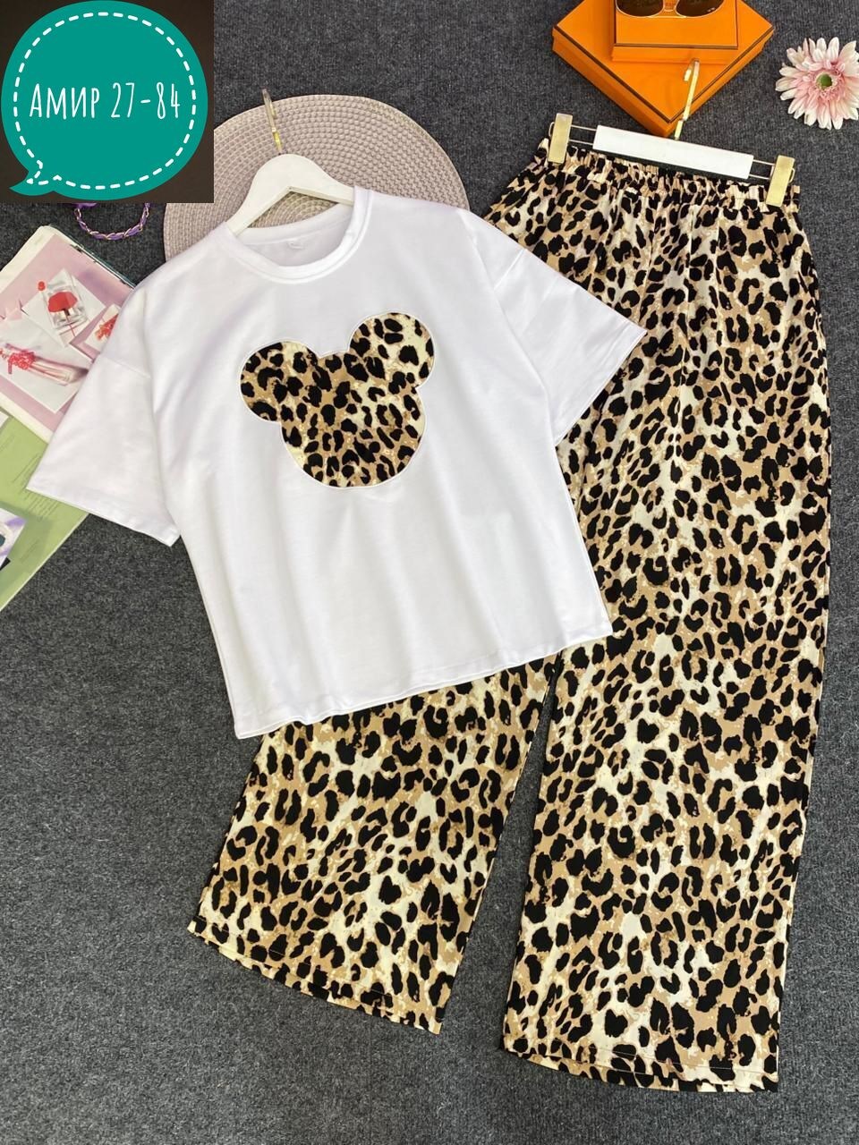 футболки женские с принтом,футболки женская,леопардовые костюмы,,женская пижама