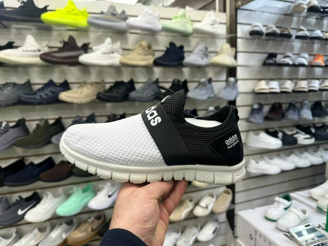 ,кроссовки,кроссовки адидас без шнурков мужские, кроссовки,летние мужские кроссовки