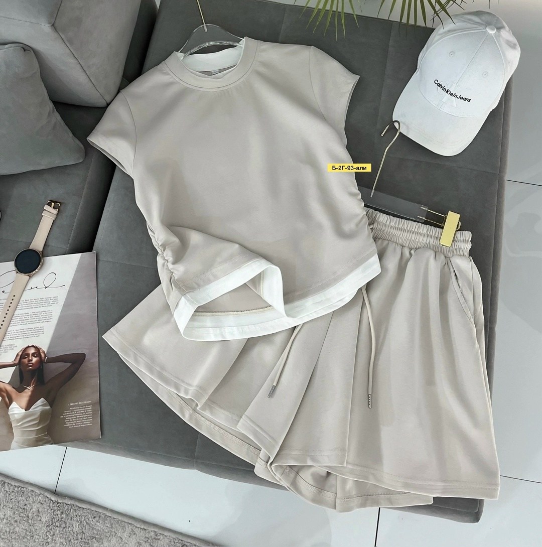 костюм повседневный,костюм с шортами комплект,одежда комплект,костюм шортами,спортивные костюм с шортами