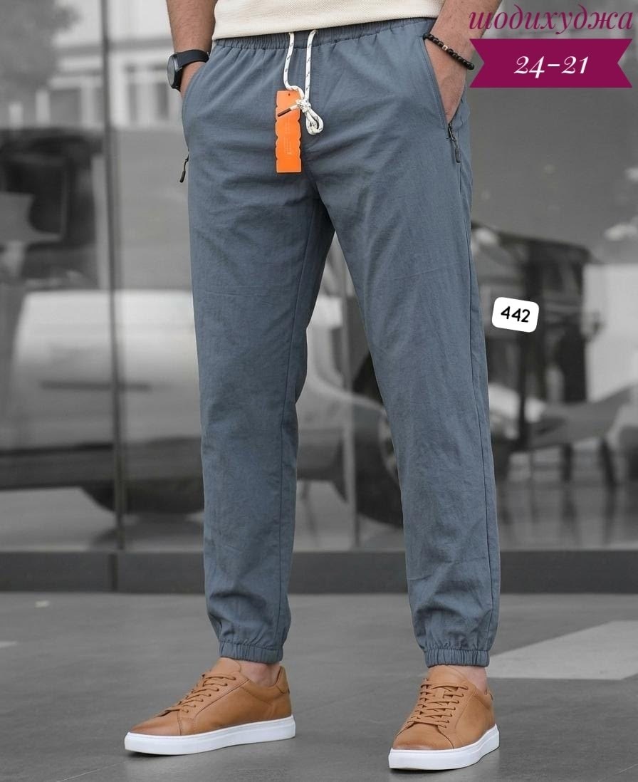 брюки джоггеры мужские,брюки джоггеры,мужские брюки,джоггеры джинсовые,брюки джоггеры большого размера voess 286349565