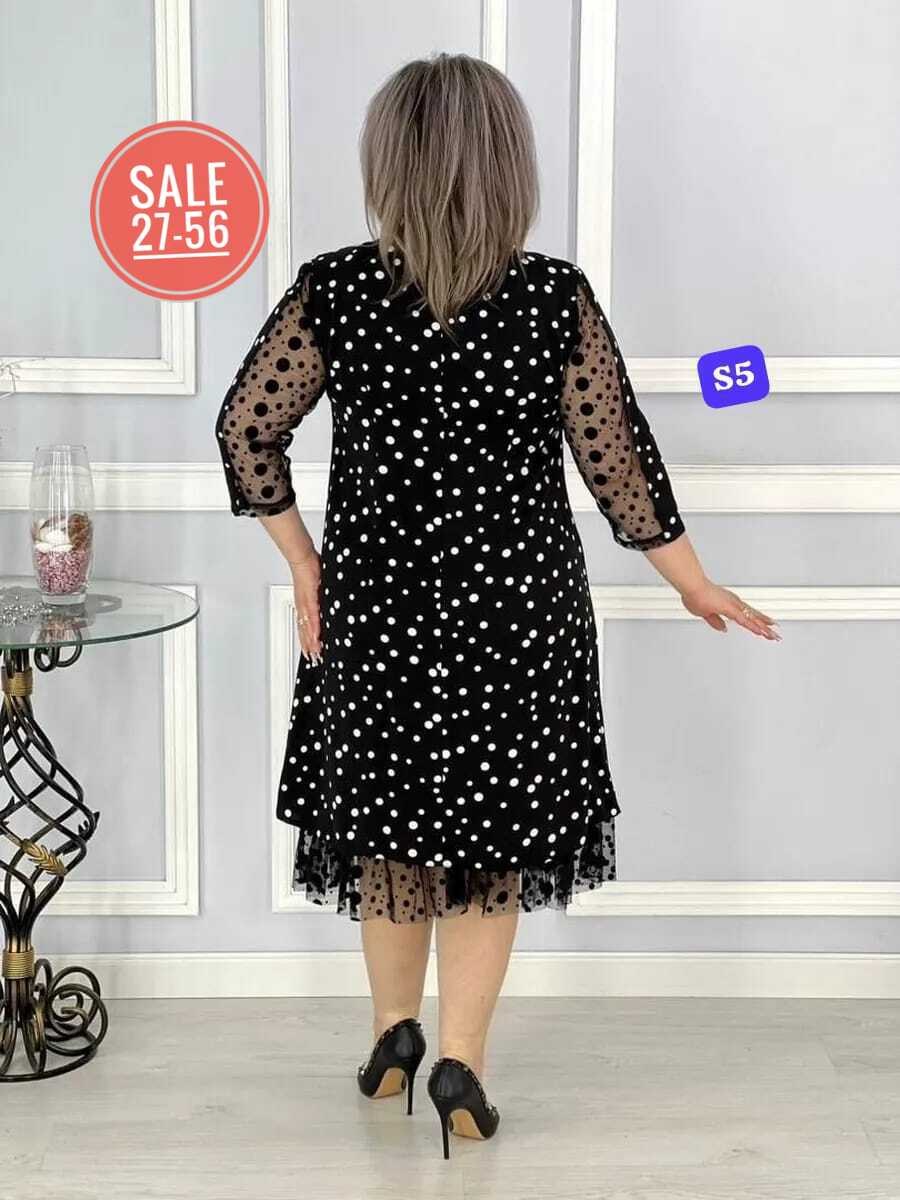 платье женское,платье,платье в горошек,платье шифоновое,шикарное платье