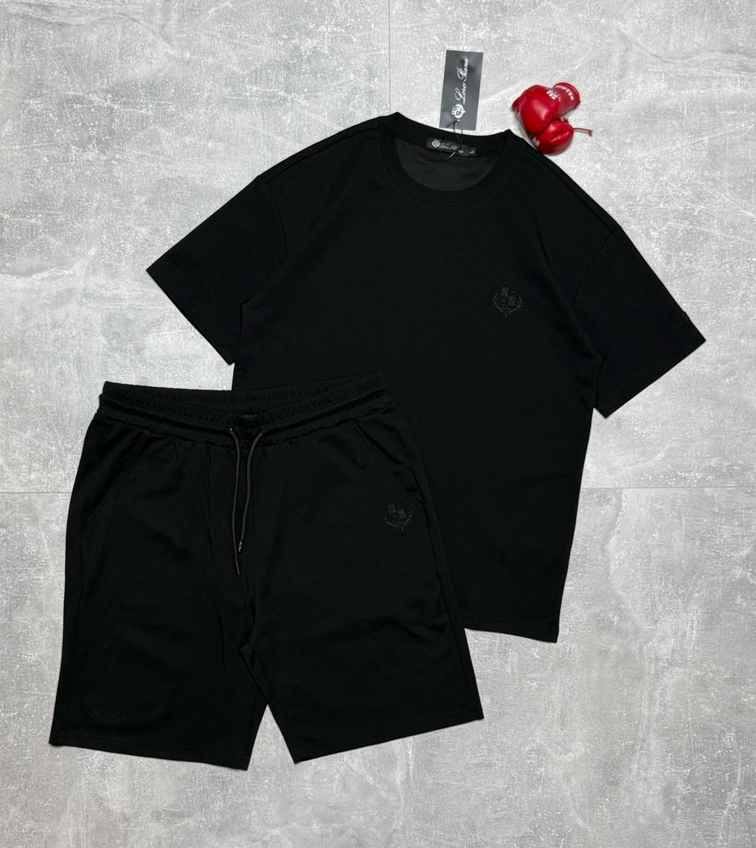 спортивные костюмы мужские,костюм турция,спортивные костюм,комплект футболка + шорты стон айленд