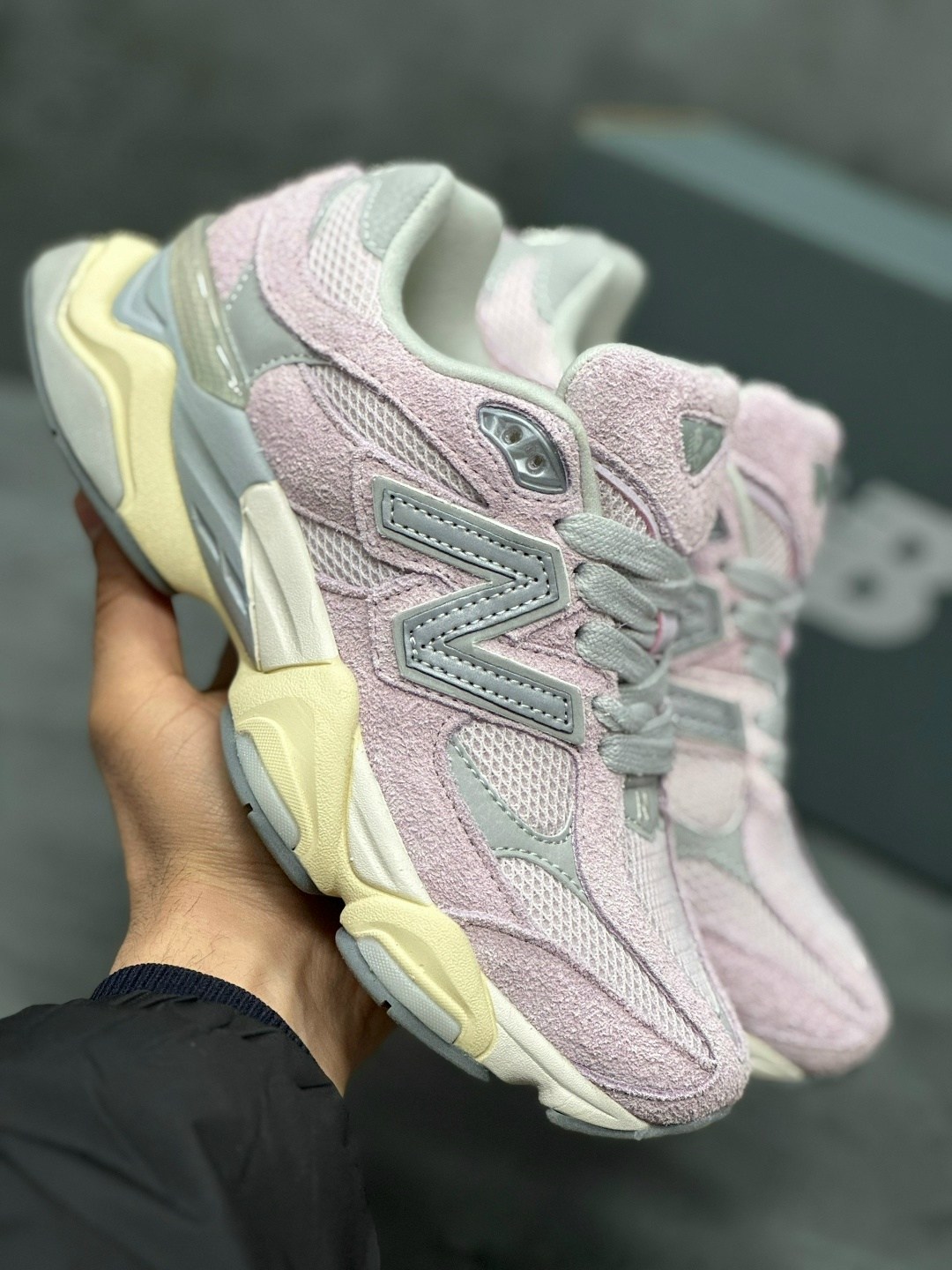 кроссовки new balance 9060,кроссовки женские new balance,кроссовки женские new balance 9060,new balance розовые,кроссовки new balance