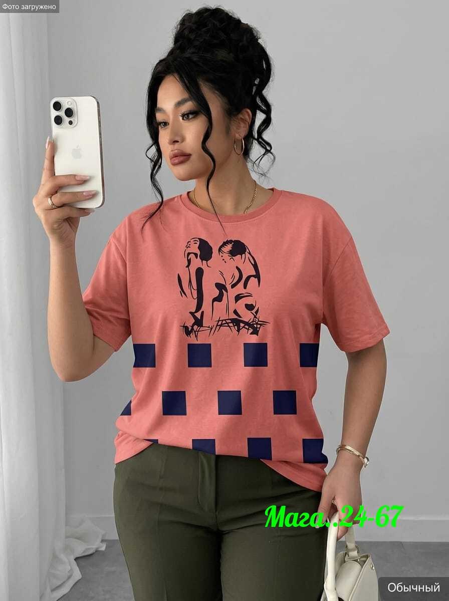 футболки женская,футболки женские больших размеров,футболки женские с принтом,блузка женская,футболки и майки
