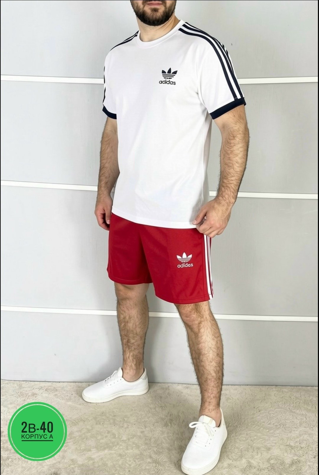 костюм спортивный мужской,костюм мужской,костюм белый,комплект футболки