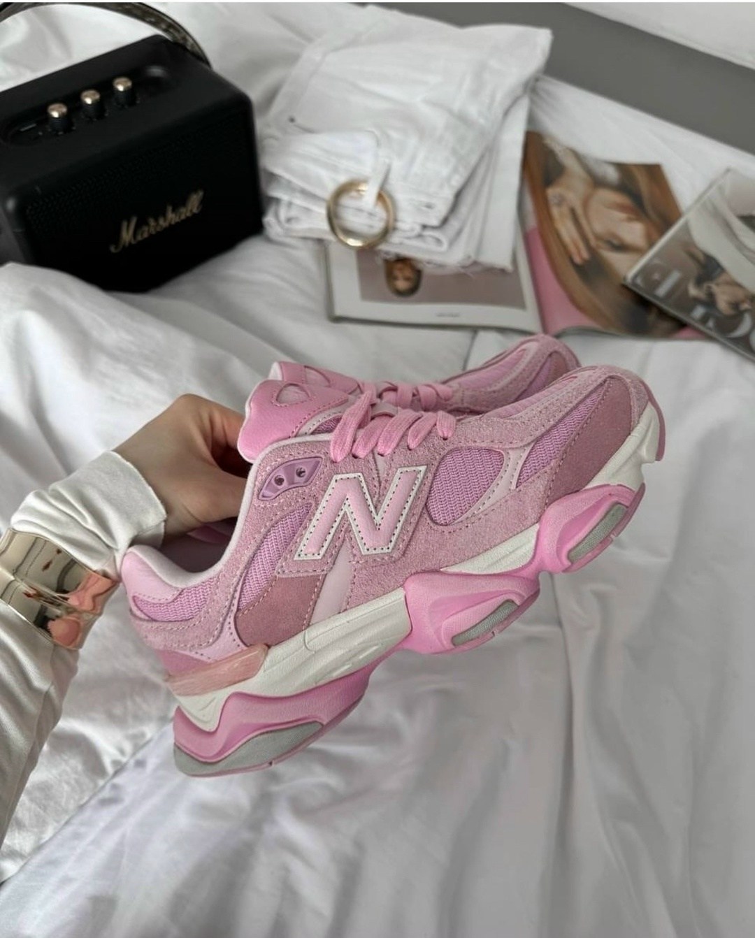 розовые кроссовки,женские кроссовки,кроссовки new balance 9060,кроссовки,кроссовки new balance