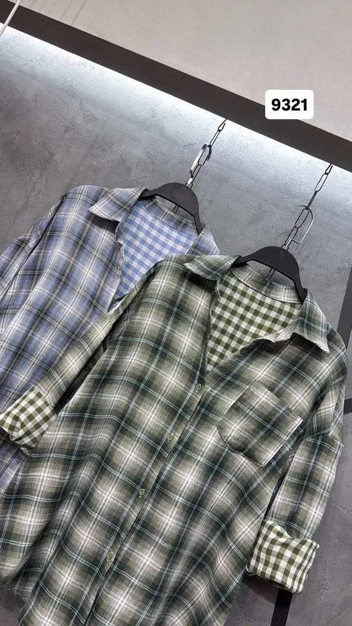 рубашка в клетку,рубашка в клетку женская,клетчатая рубашка,клетчатая рубашка женская,рубашка хлопок