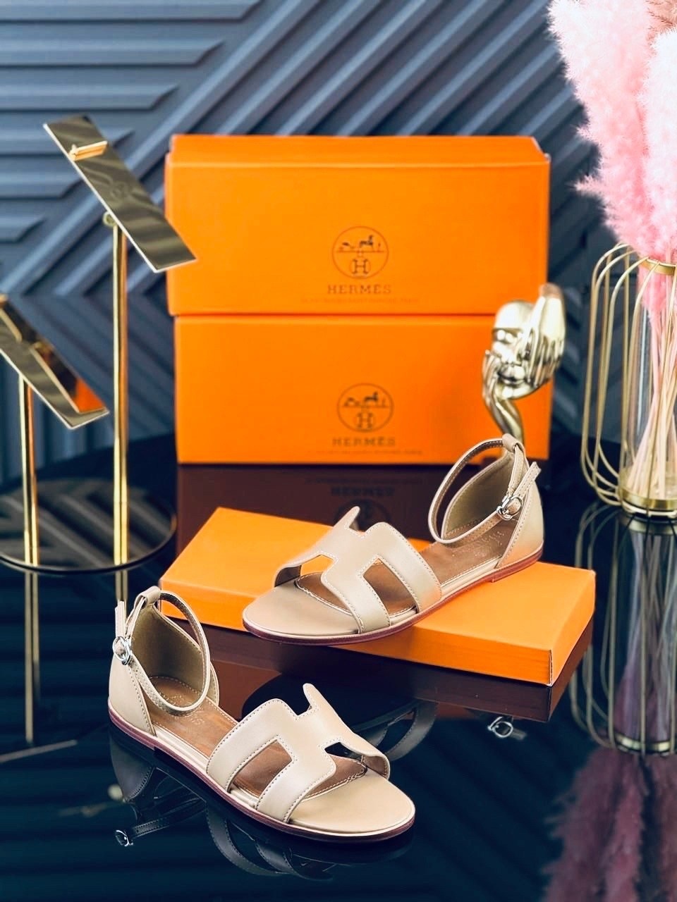 сандалии гермес женские,босоножки hermes,босоножки женские hermes,босоножки hermes santorini,босоножки эрмес санторини