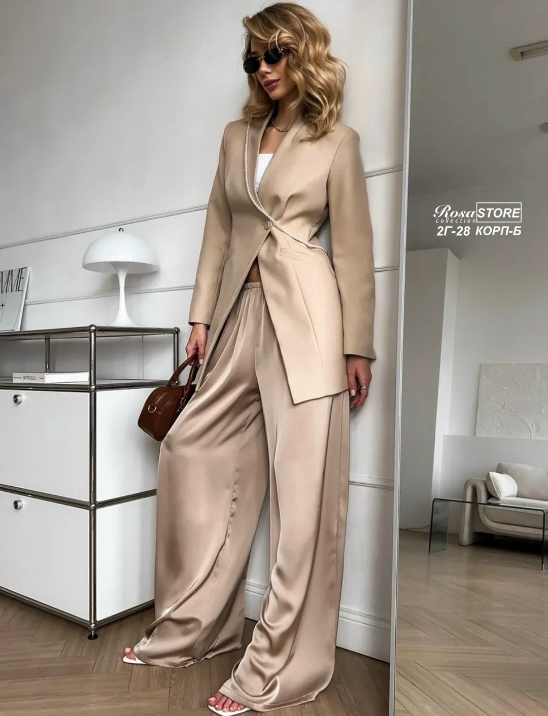 брюки атласные,широкие брюки,брюки шелковые,брюки палаццо,брюки женские широкие