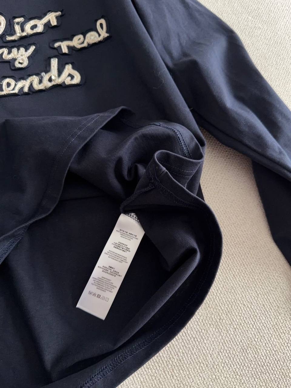 свитшот оверсайз синий с принтом old money assertive,женский свитшот оверсайз,cвитшот оверсайз,стильный свитшот,свитшот женский