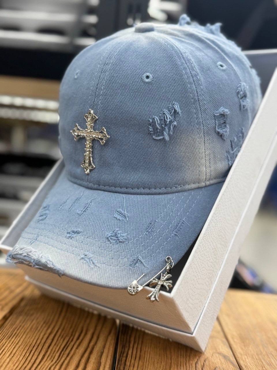 бейсболка chrome hearts,кепка chrome hearts,стильная бейсболка,женская бейсболка,бейсболка