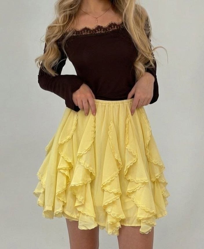 юбка,юбка с рюшами,юбка с оборками,мини юбка,юбка женская