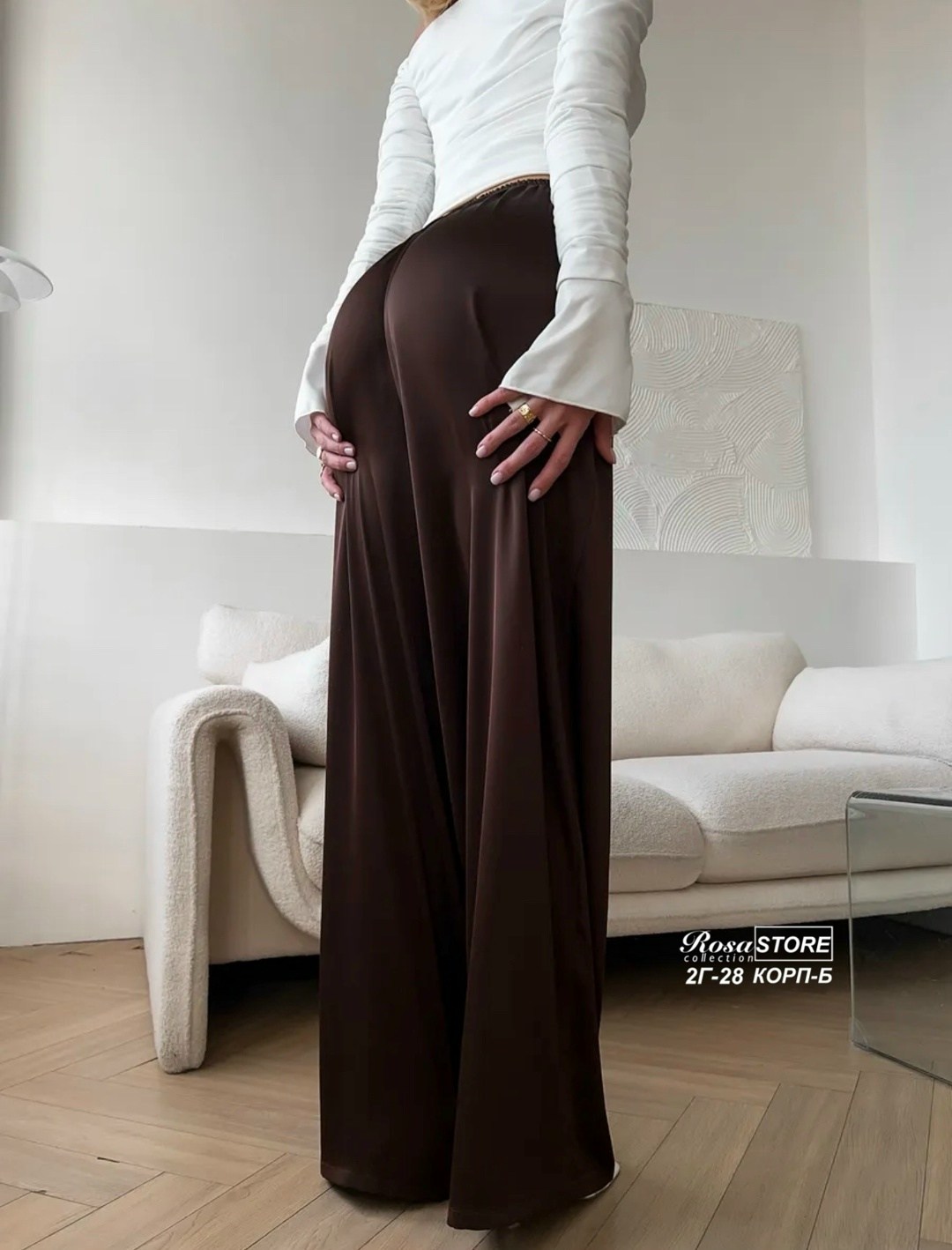 брюки атласные,широкие брюки,брюки шелковые,брюки палаццо,брюки женские широкие