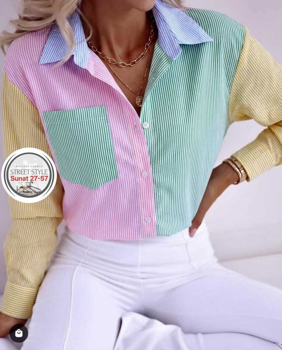 женская рубашка,рубашка в полоску,блузка рубашка,повседневная рубашка,женская блузка