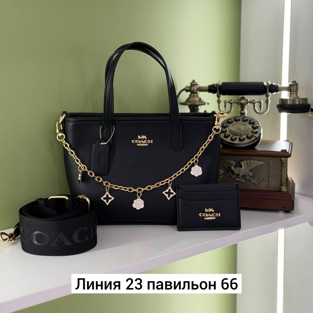 комплект сумок coach,модная сумка,сумка coach розовая,сумка,сумка coach