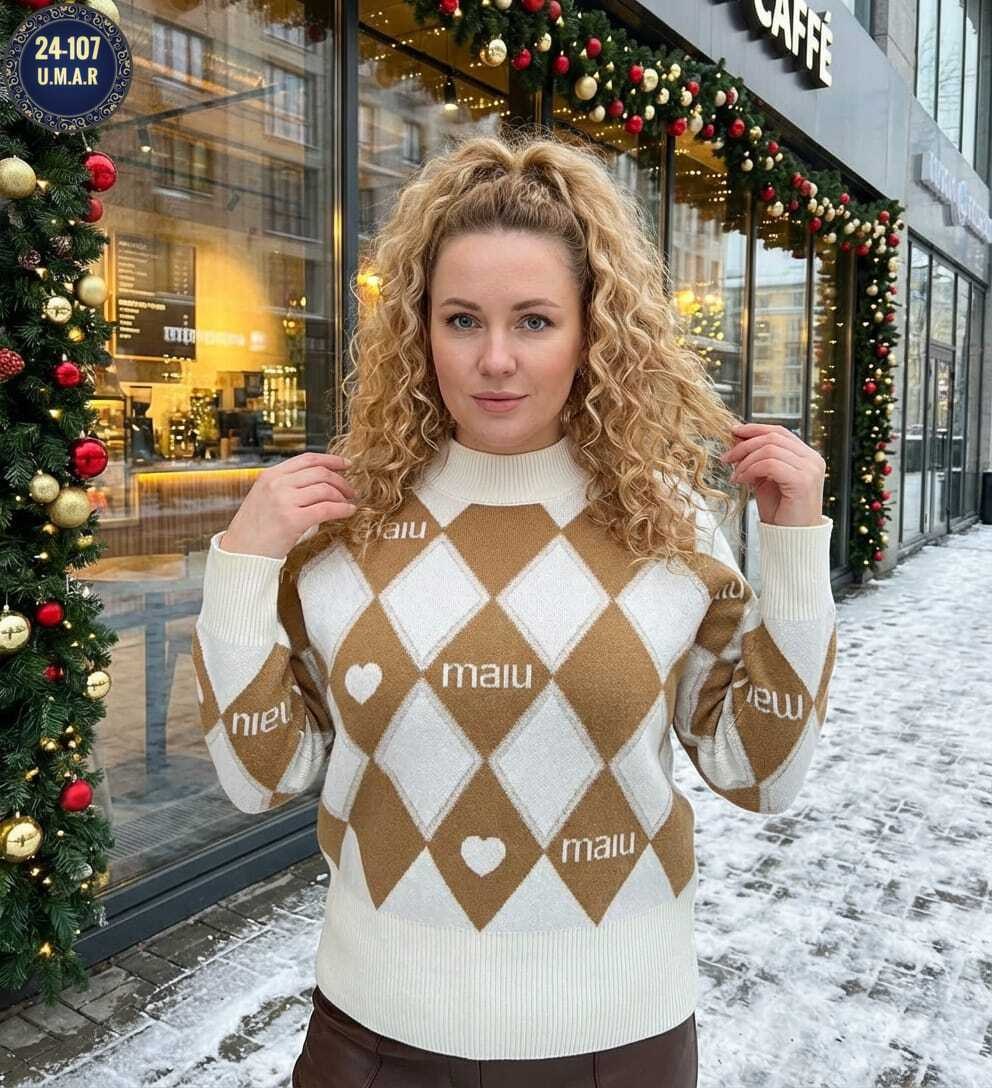 кофта свитер женский,женская кофта,свитер джемпер,модный женский свитер,свитер модный