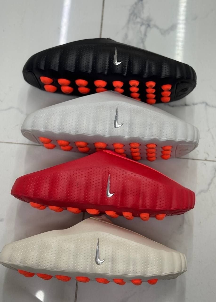 ,тапки модные,кроссовки nike,кроссовки тапки,тапки nike