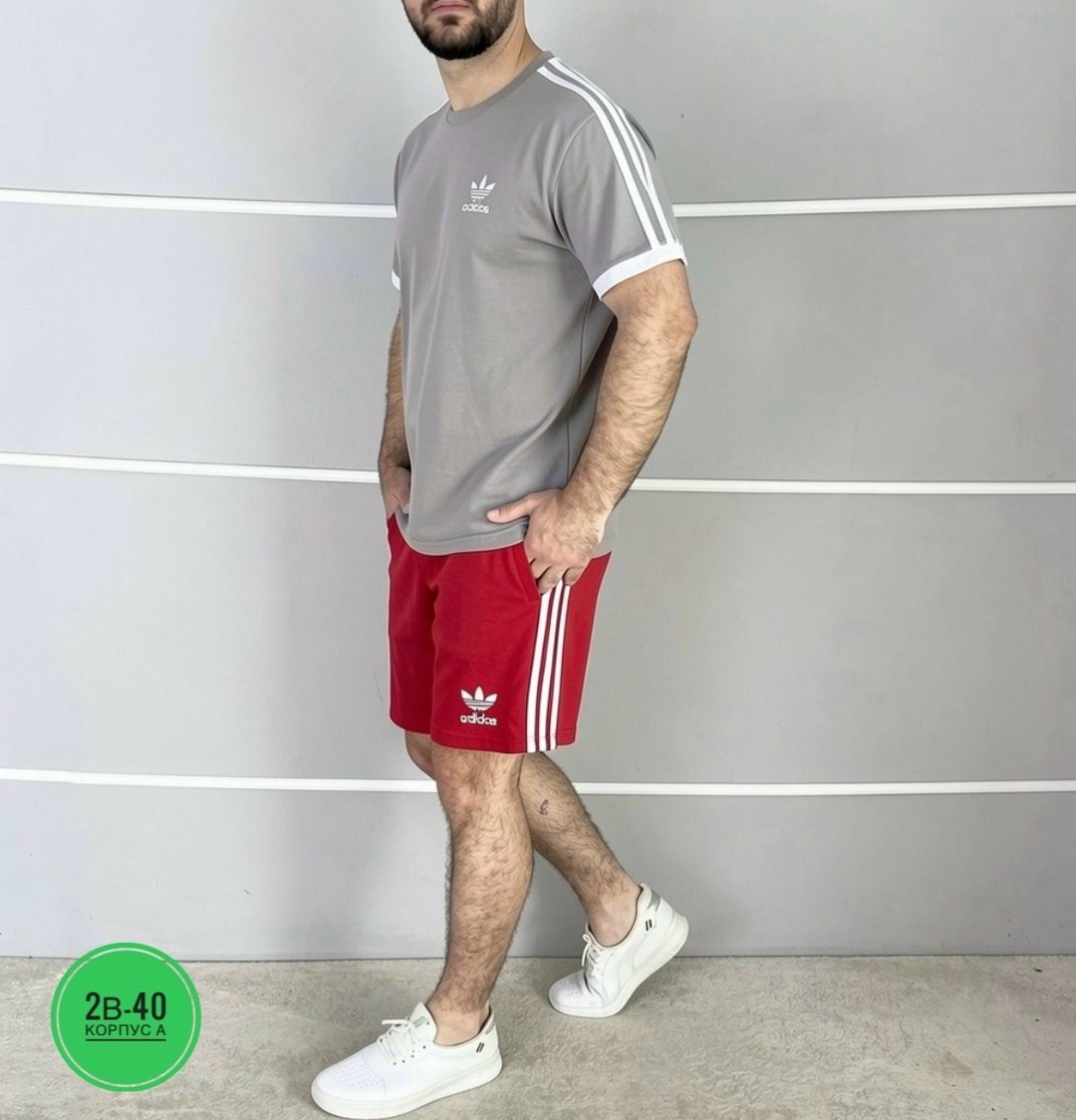 костюм спортивный мужской,костюм мужской,костюм белый,комплект футболки