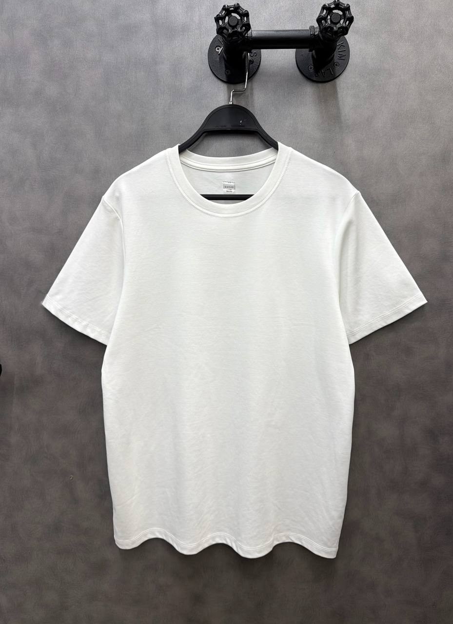 белая мужская футболка,футболки мужские повседневные,мужская футболка,базовая футболка белая,белая футболка