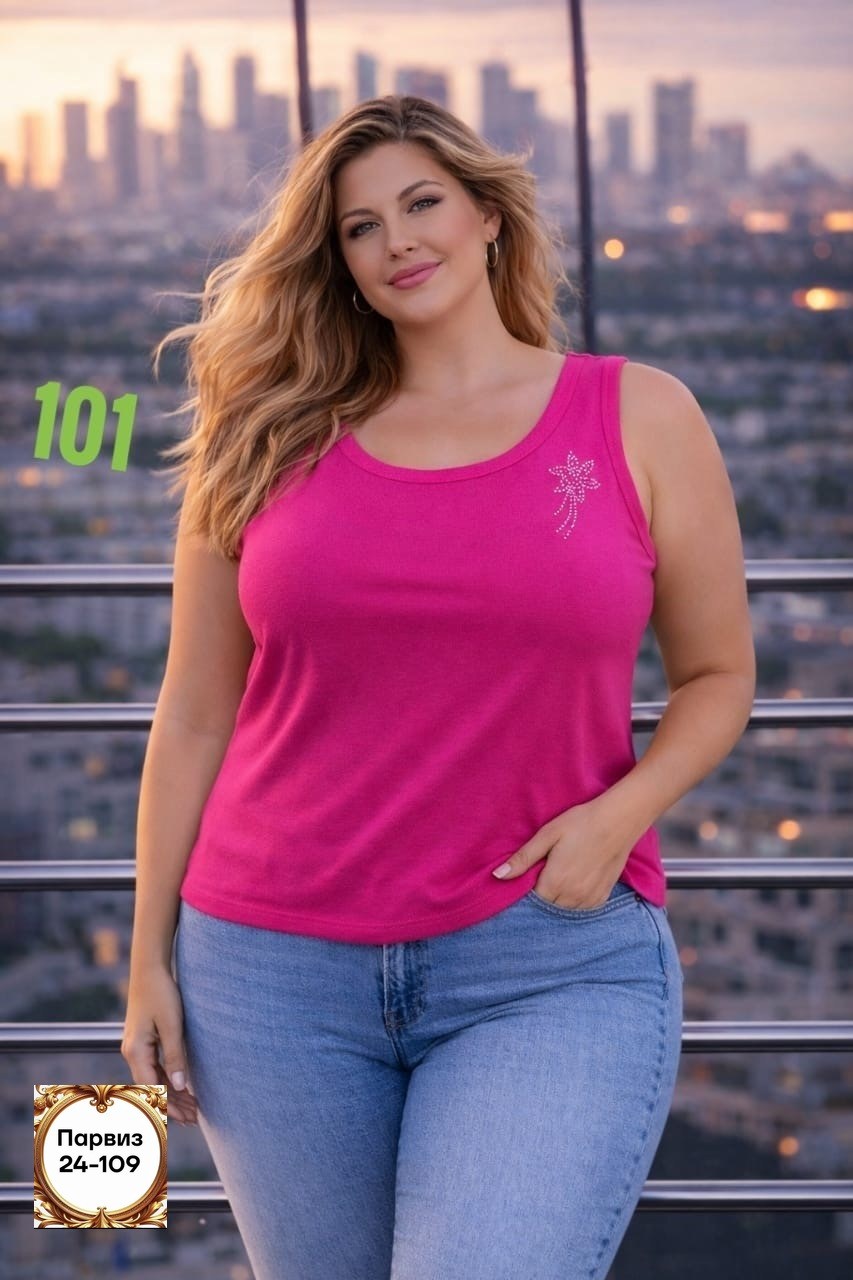 женская майка,одежда больших размеров,майка топы,топ женский больших размеров,майка трикотажная