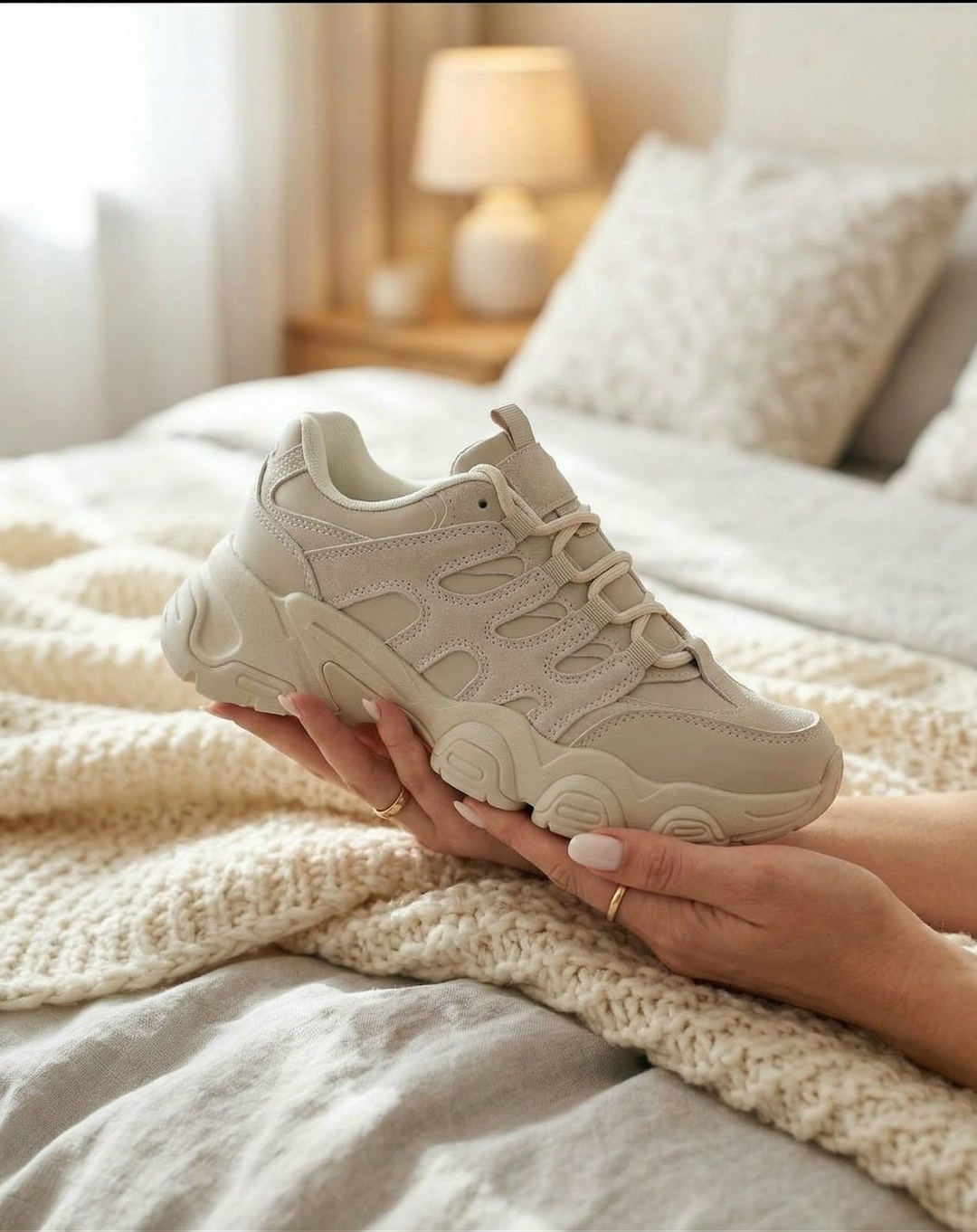 женские кроссовки,женские массивные кроссовки,бежевые кроссовки,кроссовки,кроссовки повседневные женские