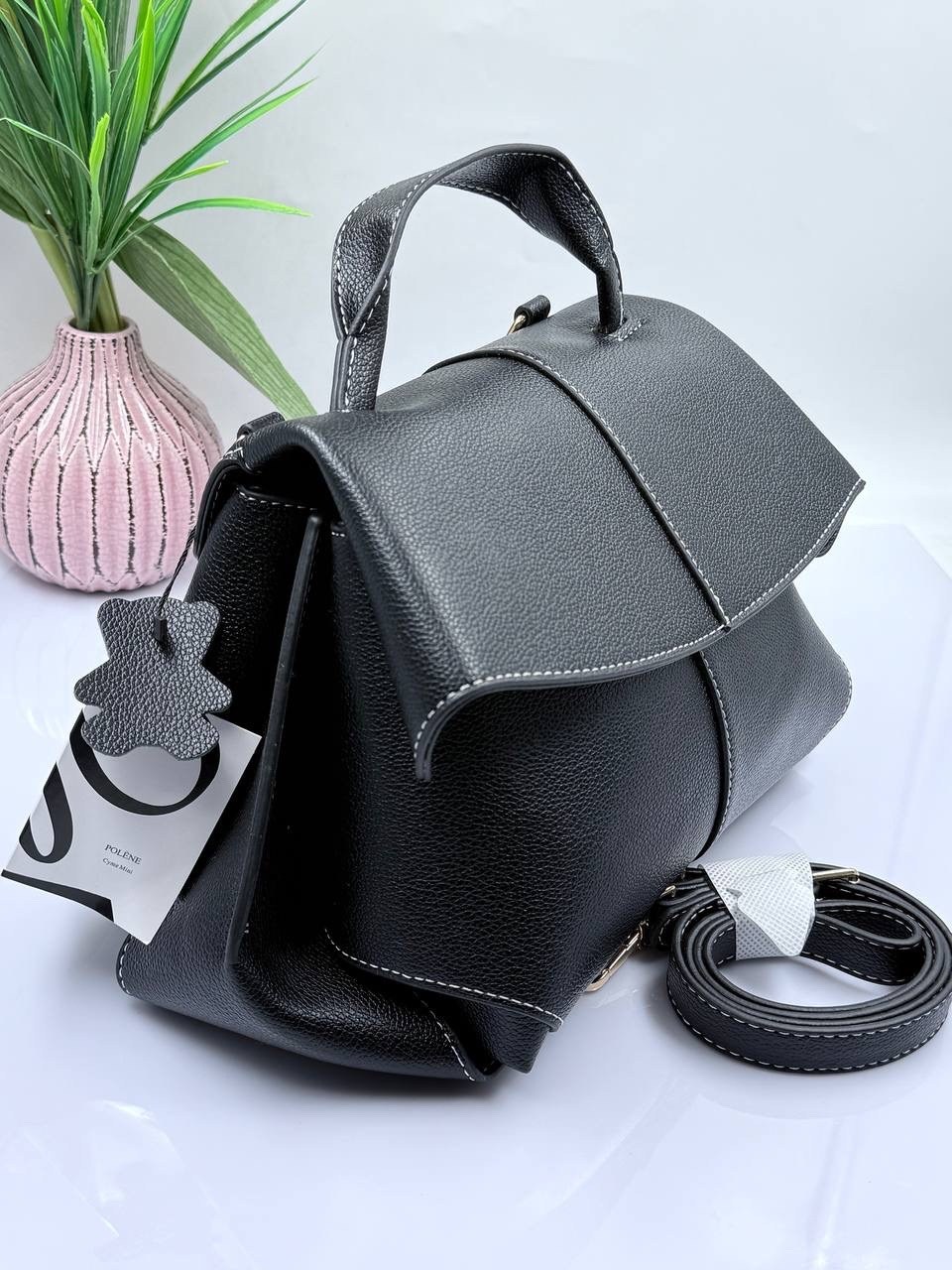 сумка,сумка женская,черная сумка,кожаная сумка,модная сумка