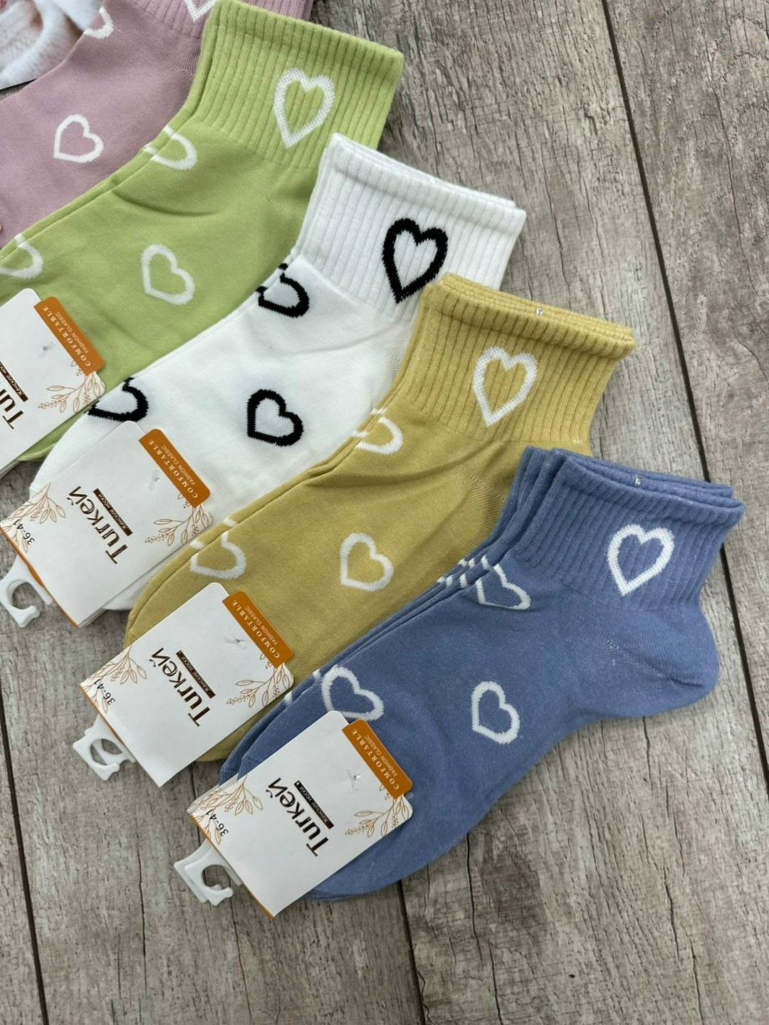 носки женские 10 пар,носки женские,носки комплект,носки женские 10 пар разного цвета,носки набор