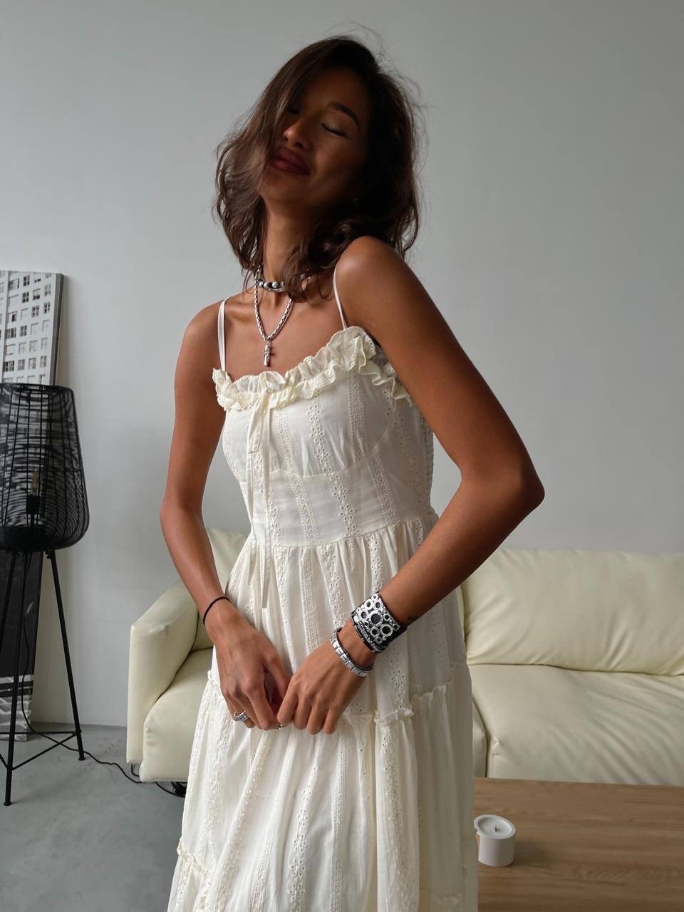 сарафан на бретельках летний,платье летнее,сарафан,сарафан летний женский,стильное платье