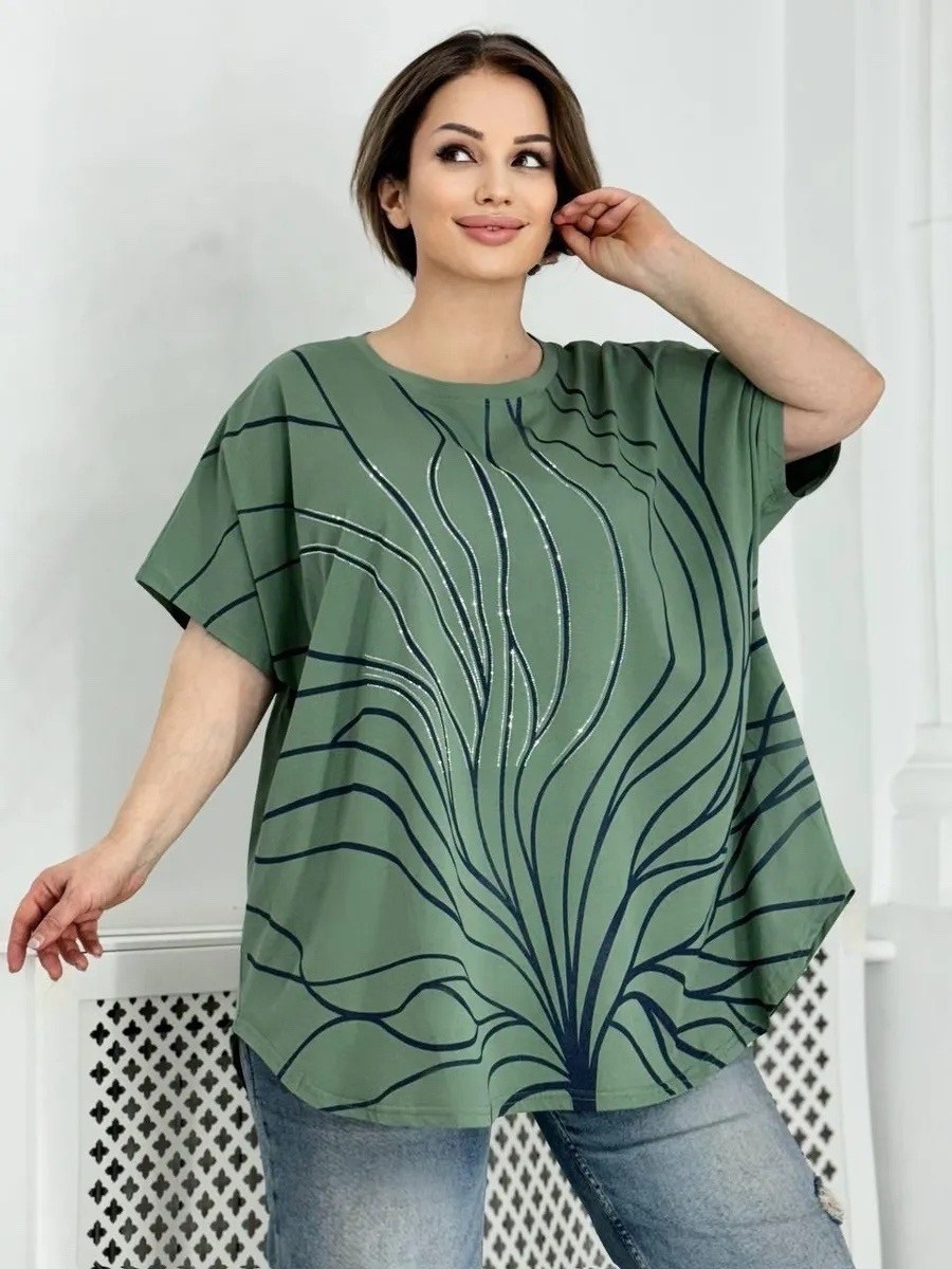 туника большие размеров,женская туника,футболки женские больших размеров,туника нарядная,туника летняя