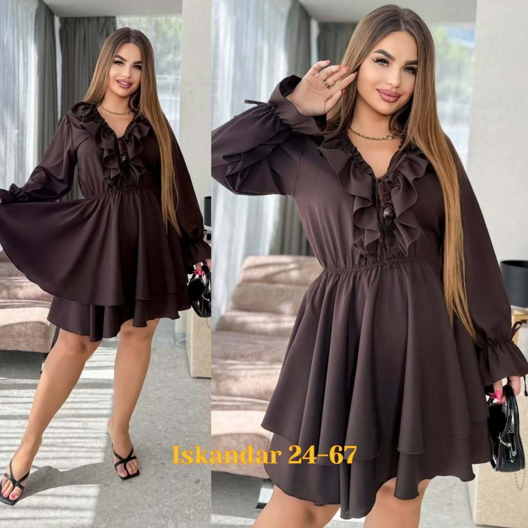 платье женское,платье,платье черное,модное платье,шифоновое платье