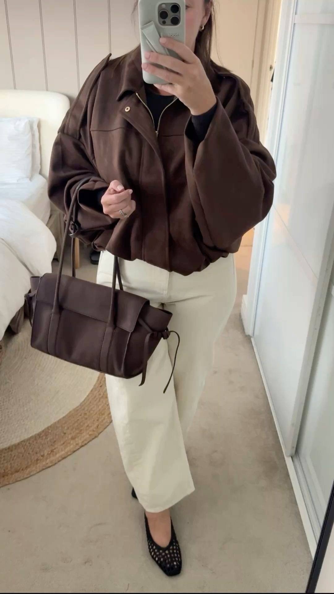 бомбер замшевый оверсайз athe.brand,куртка оверсайз,куртка бомбер,замшевая куртка,bomber ceket