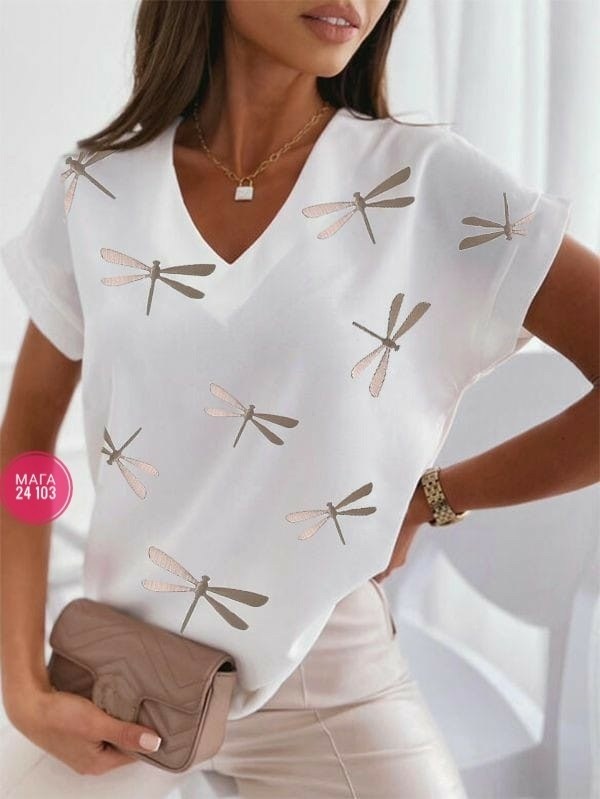 блузка женская,женская блузка с принтом,летние женские футболки,женская блуза,модная женская блузка