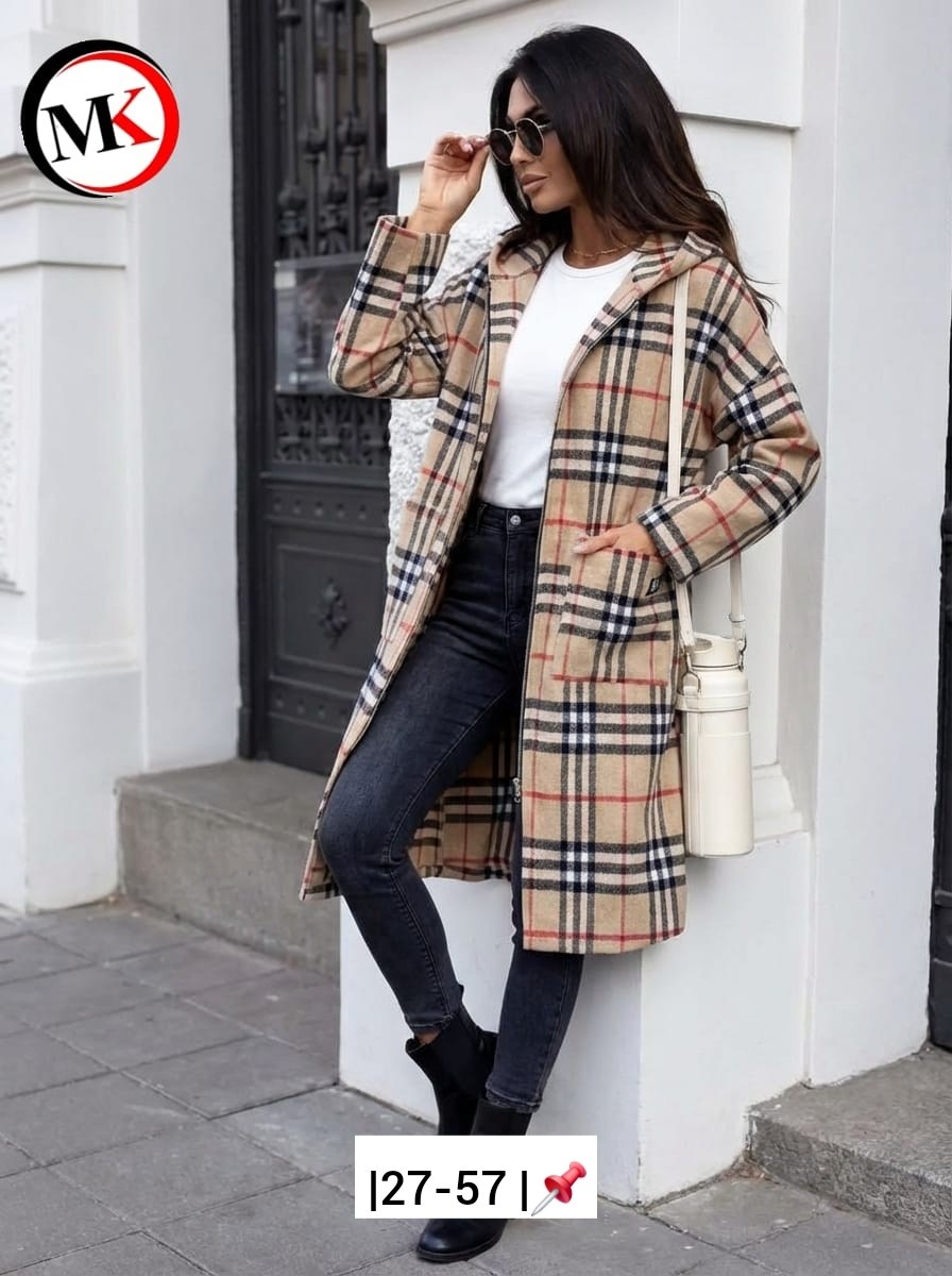 пальто в клетку,пальто женский,кардиган пальто,модное пальто,стильное пальто