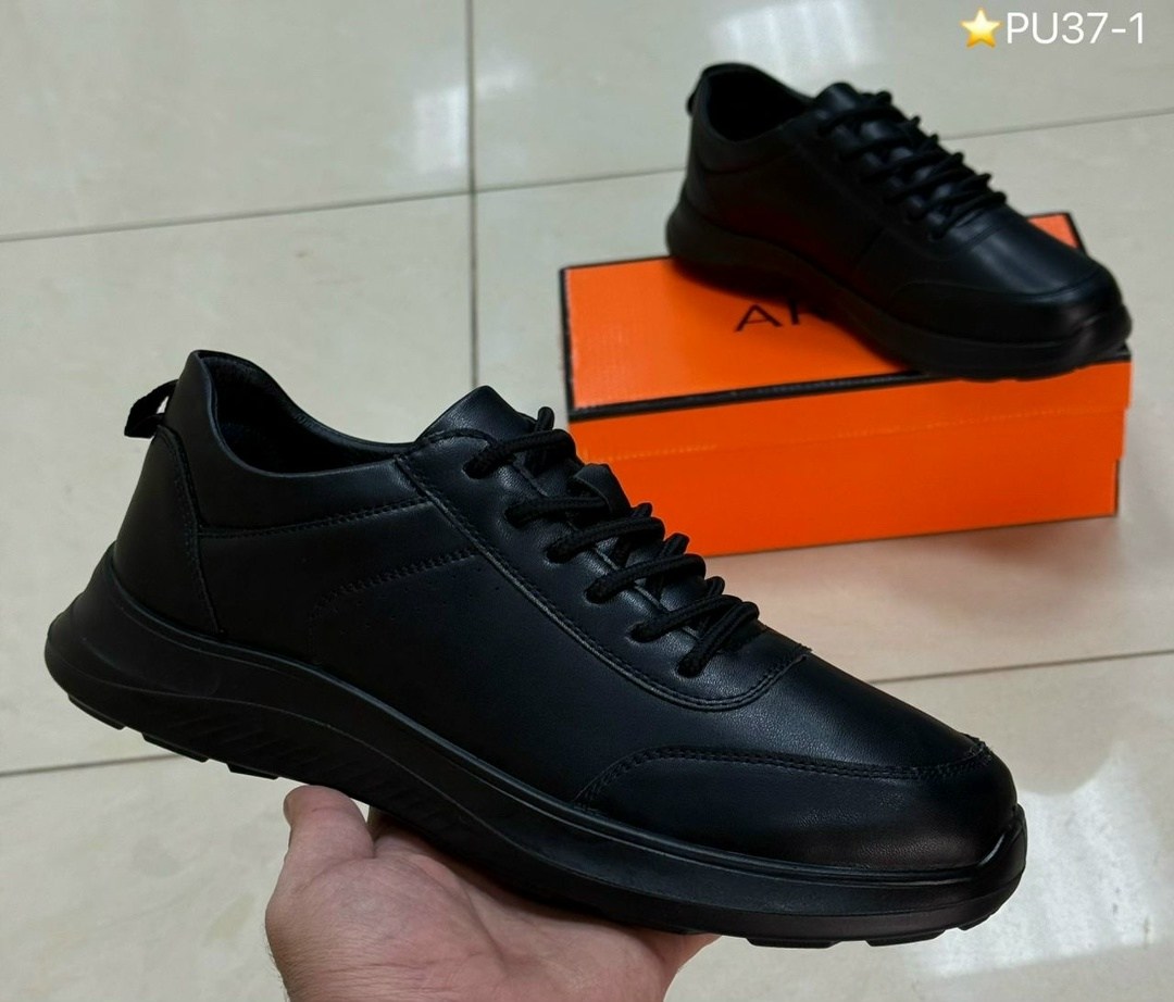 ,кроссовки прада мужские черные кожаные,кожаные кроссовки мужские,кроссовки кожаные,обуви