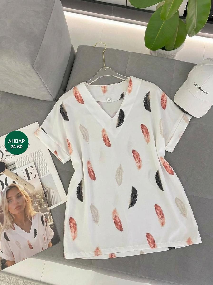 модная женская блузка,летняя блузка,блузка свободного кроя,женские блузки,блузка стильная