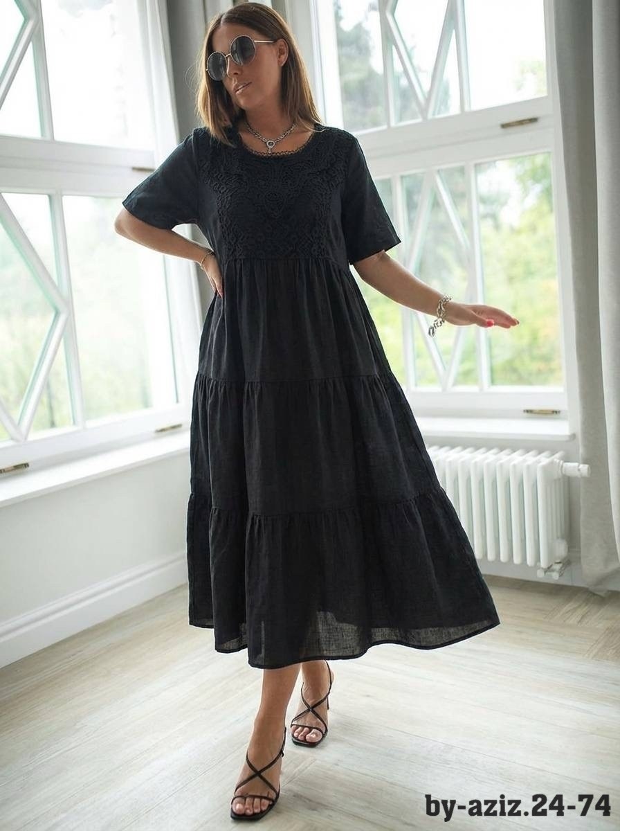 платья,платье удлиненное,летние платья женские,модное платье,платье женской