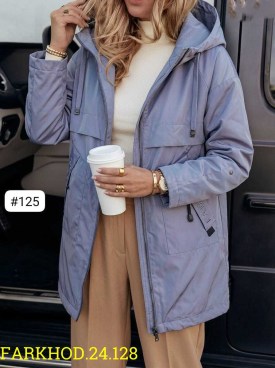 Верхняя одежда